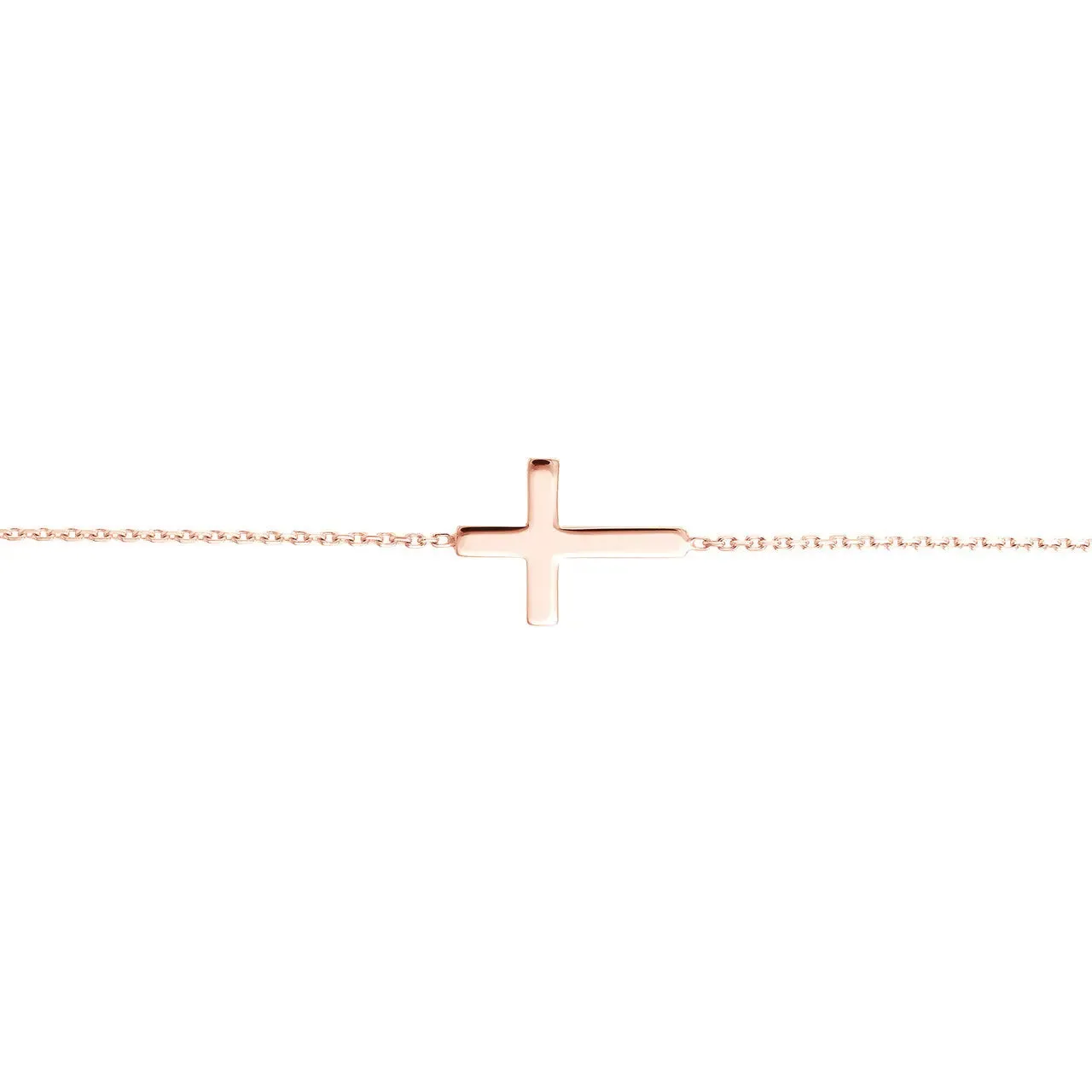 Mini Cross Bracelet