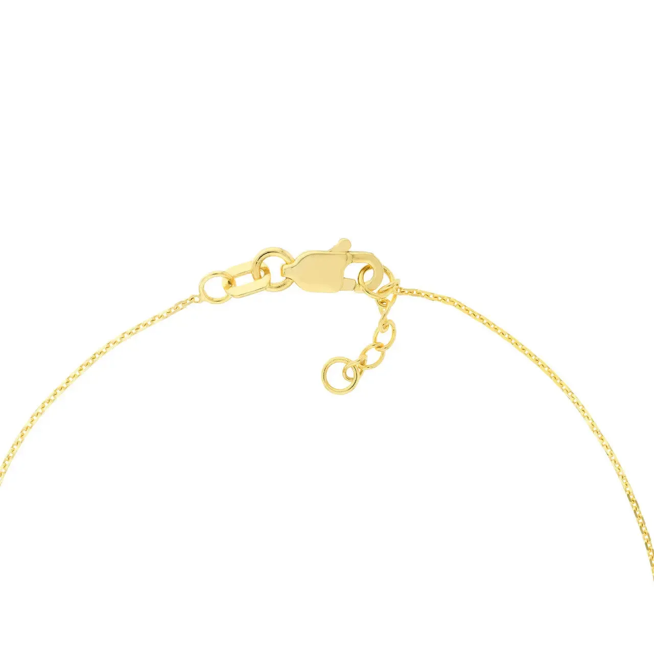 Mini Cross Bracelet
