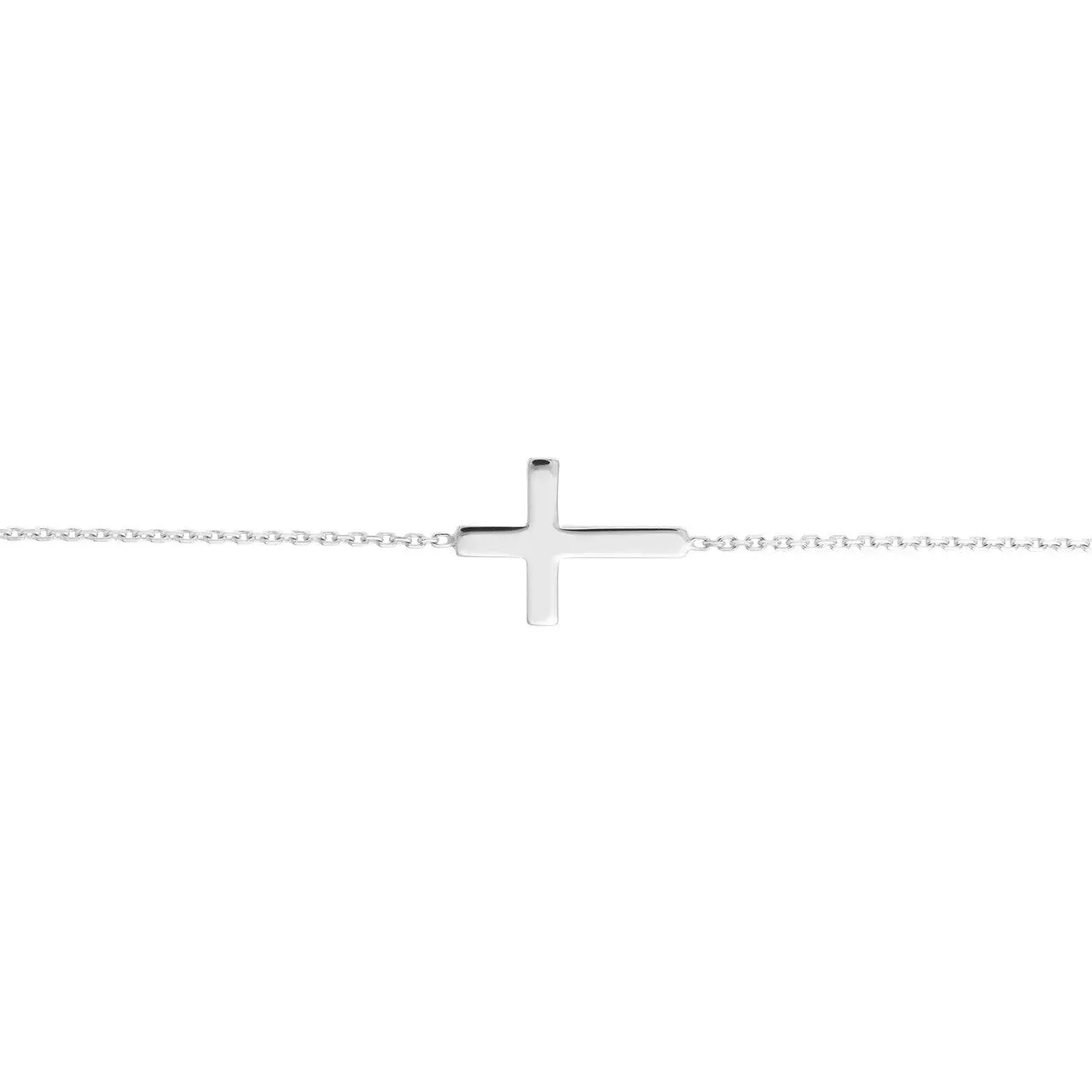 Mini Cross Bracelet