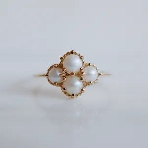 Miss Lady Pearl Ring