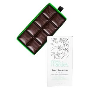 Miss Maude's 'Resort Rendezvous' Chocolate Bar