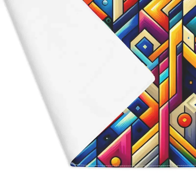 Modern Masterpiece Geometrical Pattern Placemat