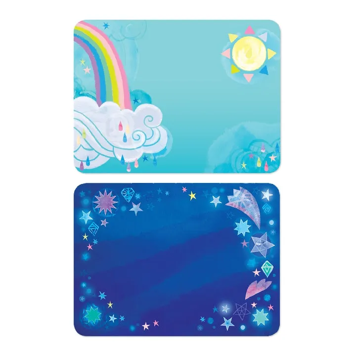 Mudpuppy Unicorn Magic Magnetic Build-it