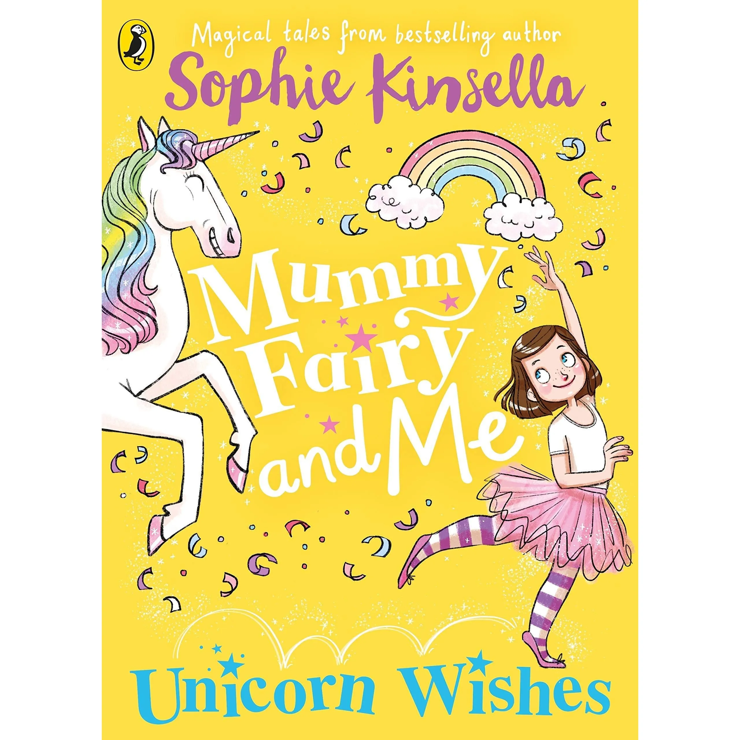 Mummy Fairy And Me Series 4 Books Collection Set By Sophie Kinsella (Mermaid Magic)