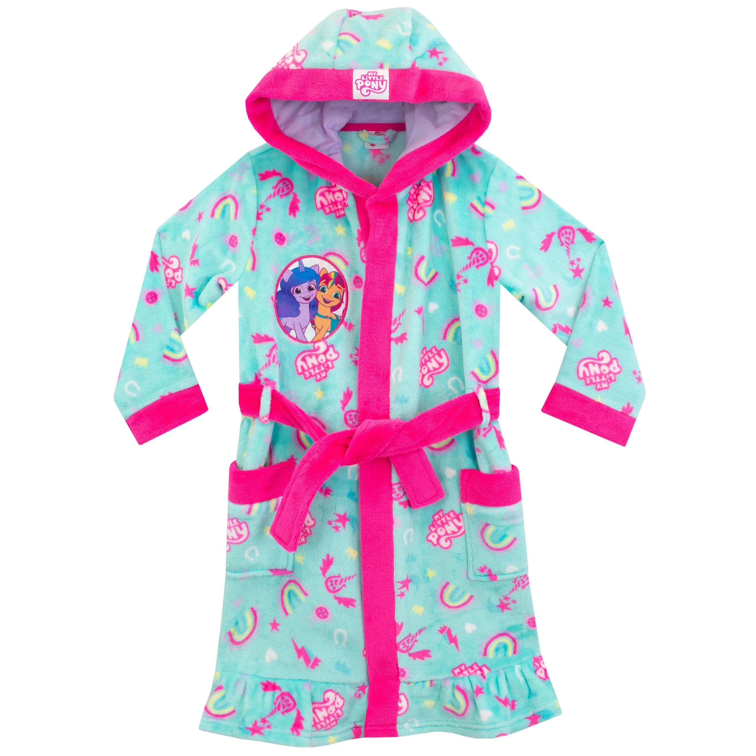 My Little Pony: A New Generation Bath Robe