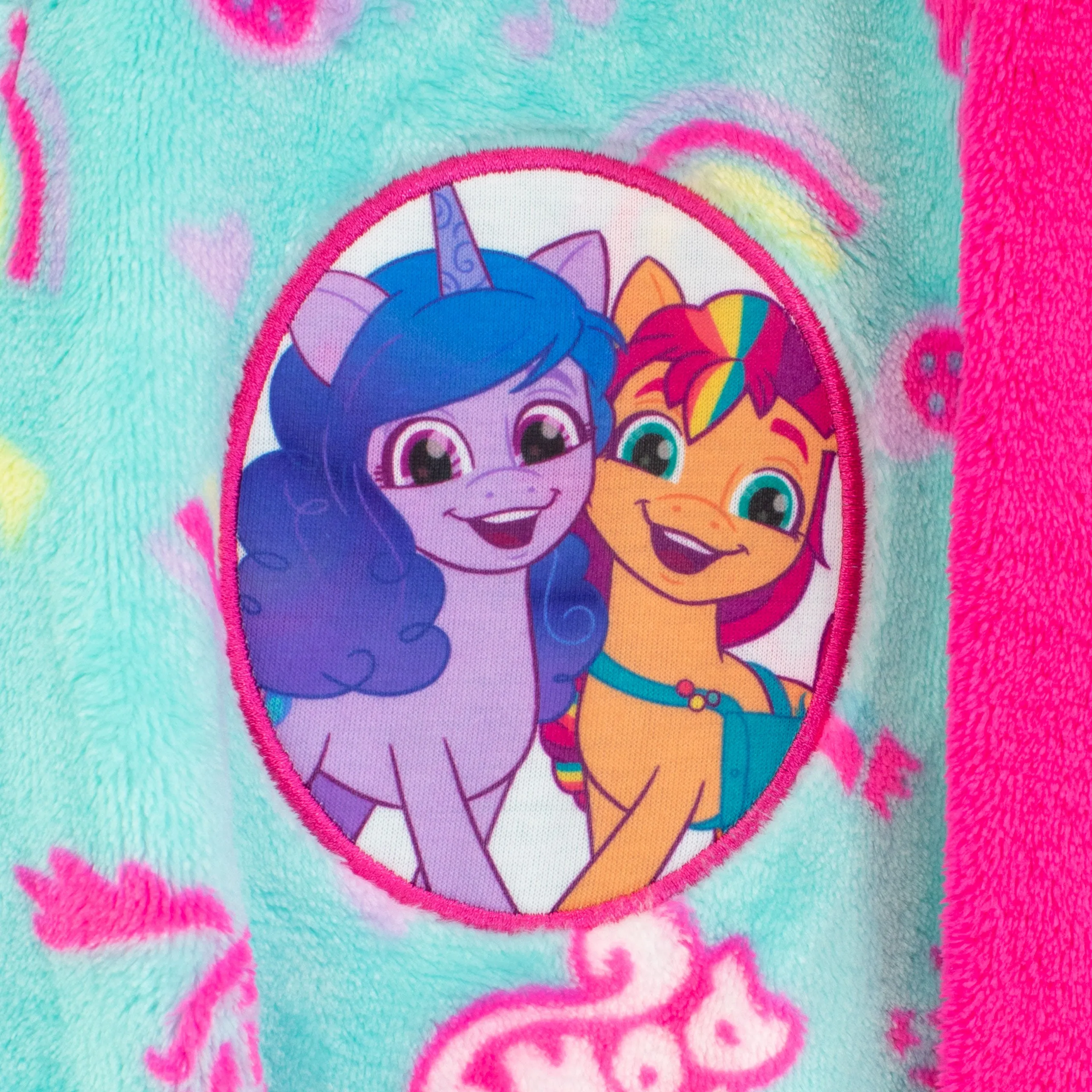 My Little Pony: A New Generation Bath Robe