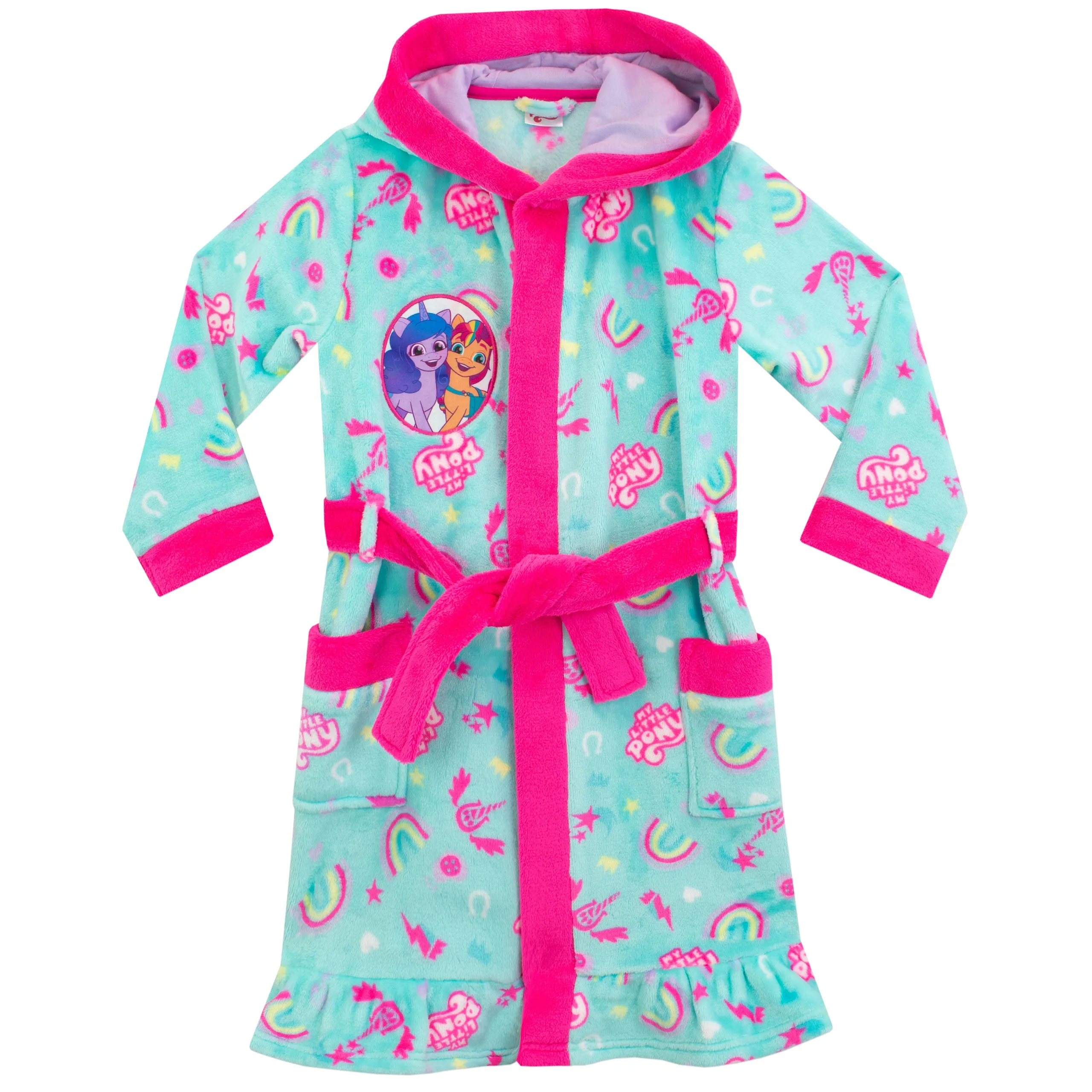 My Little Pony: A New Generation Bath Robe