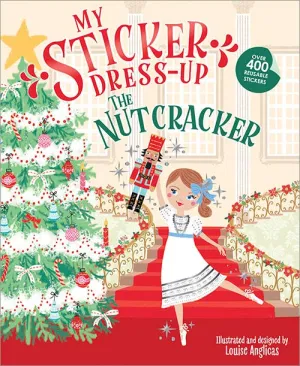 ***My Sticker Dress-Up: The Nutcracker