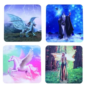 Mystical Coasters