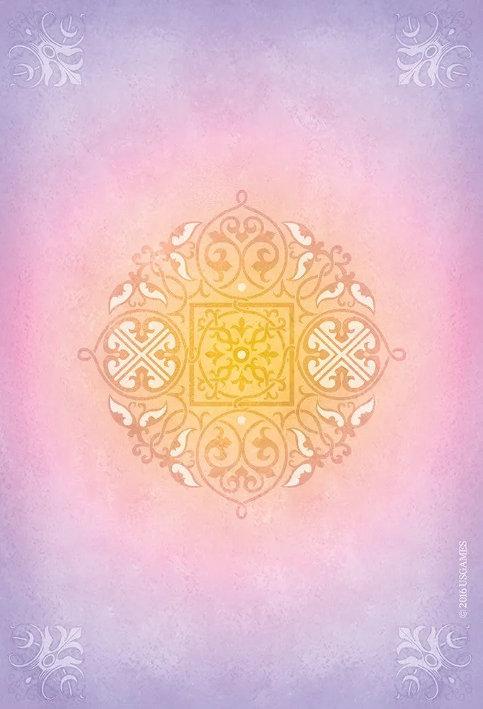 Mystical Wisdom card deck