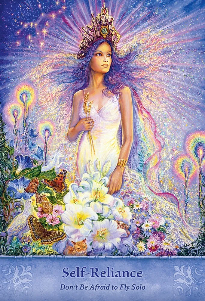 Mystical Wisdom card deck