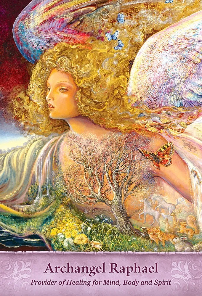 Mystical Wisdom card deck