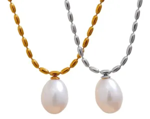 Natural Pearl Pendant