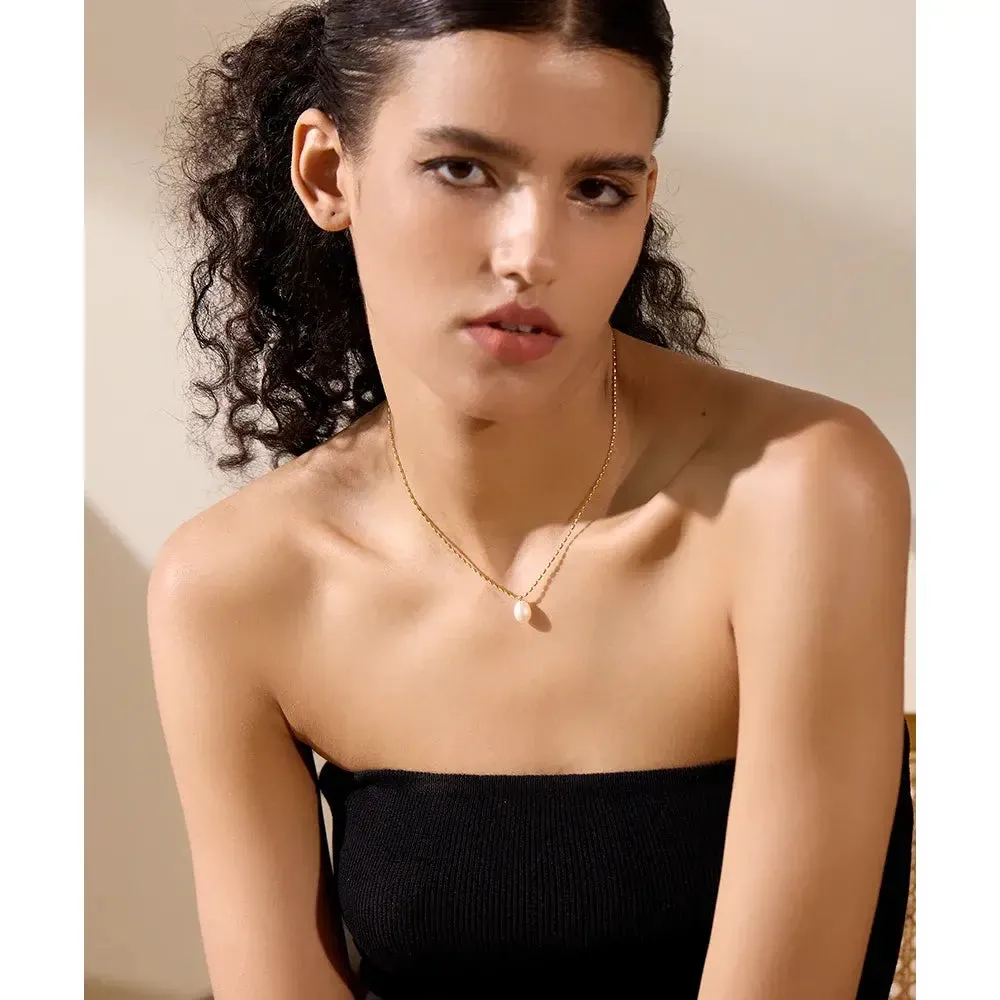 Natural Pearl Pendant