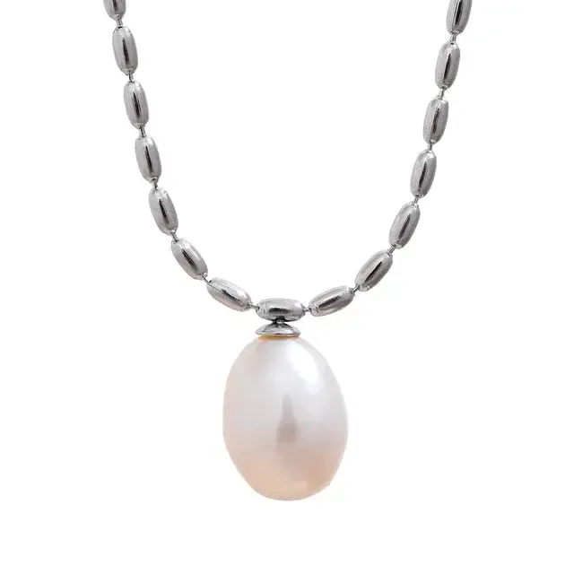 Natural Pearl Pendant