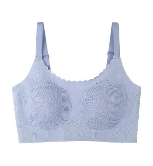 NEW ZERO IN LACE PADDED BRA