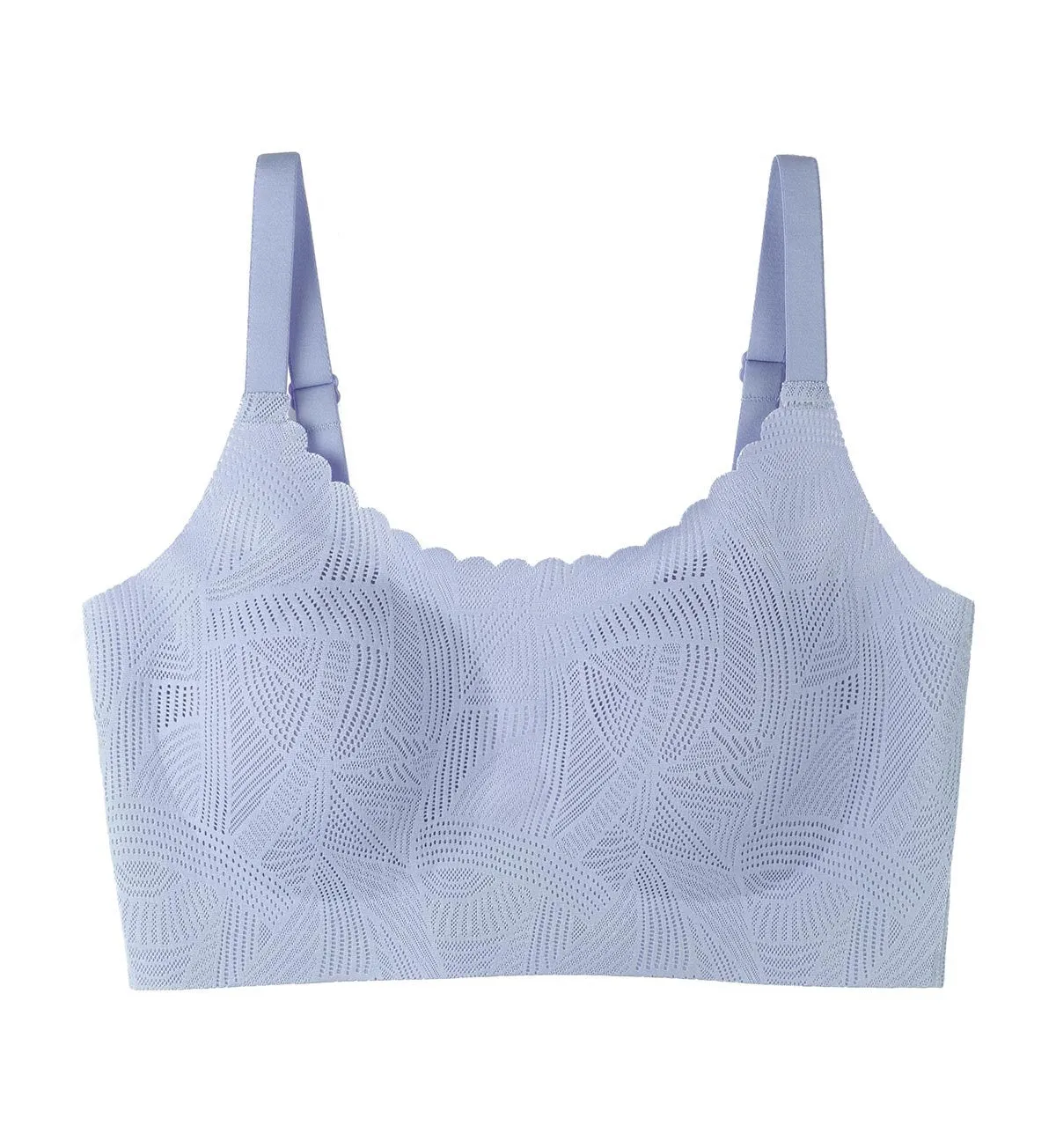 NEW ZERO IN LACE PADDED BRA