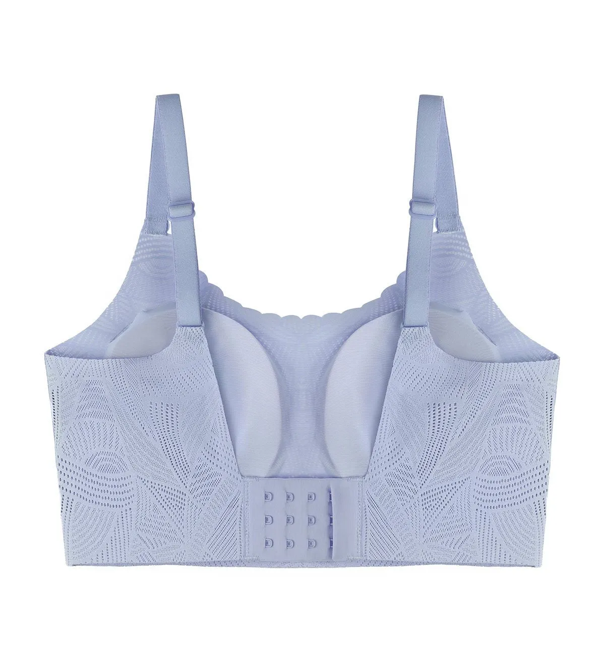 NEW ZERO IN LACE PADDED BRA