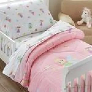 Olive Kids Fairy Princess Toddler Comforter