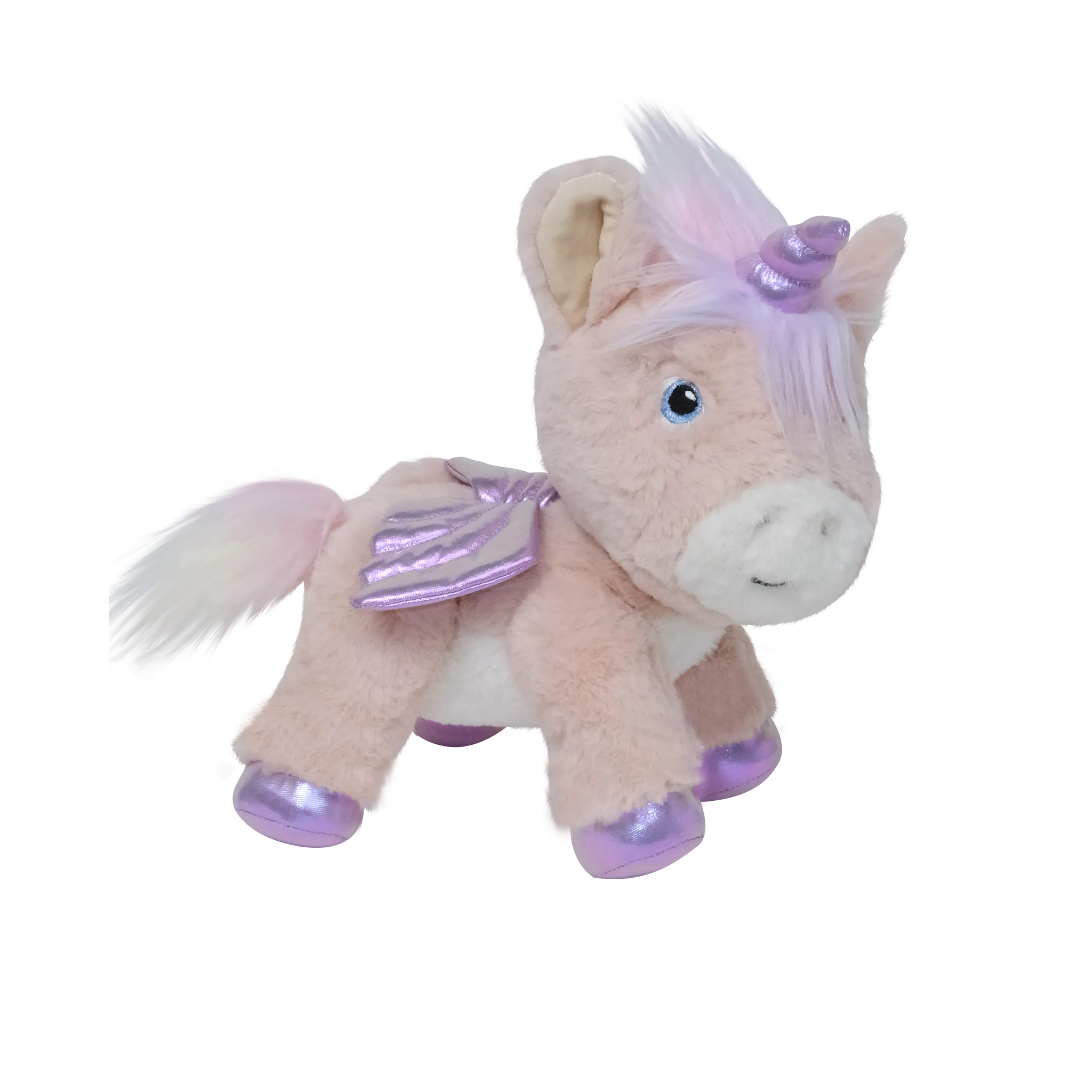Olli Ella | Dinkum Unicorn Shimmer - Pink