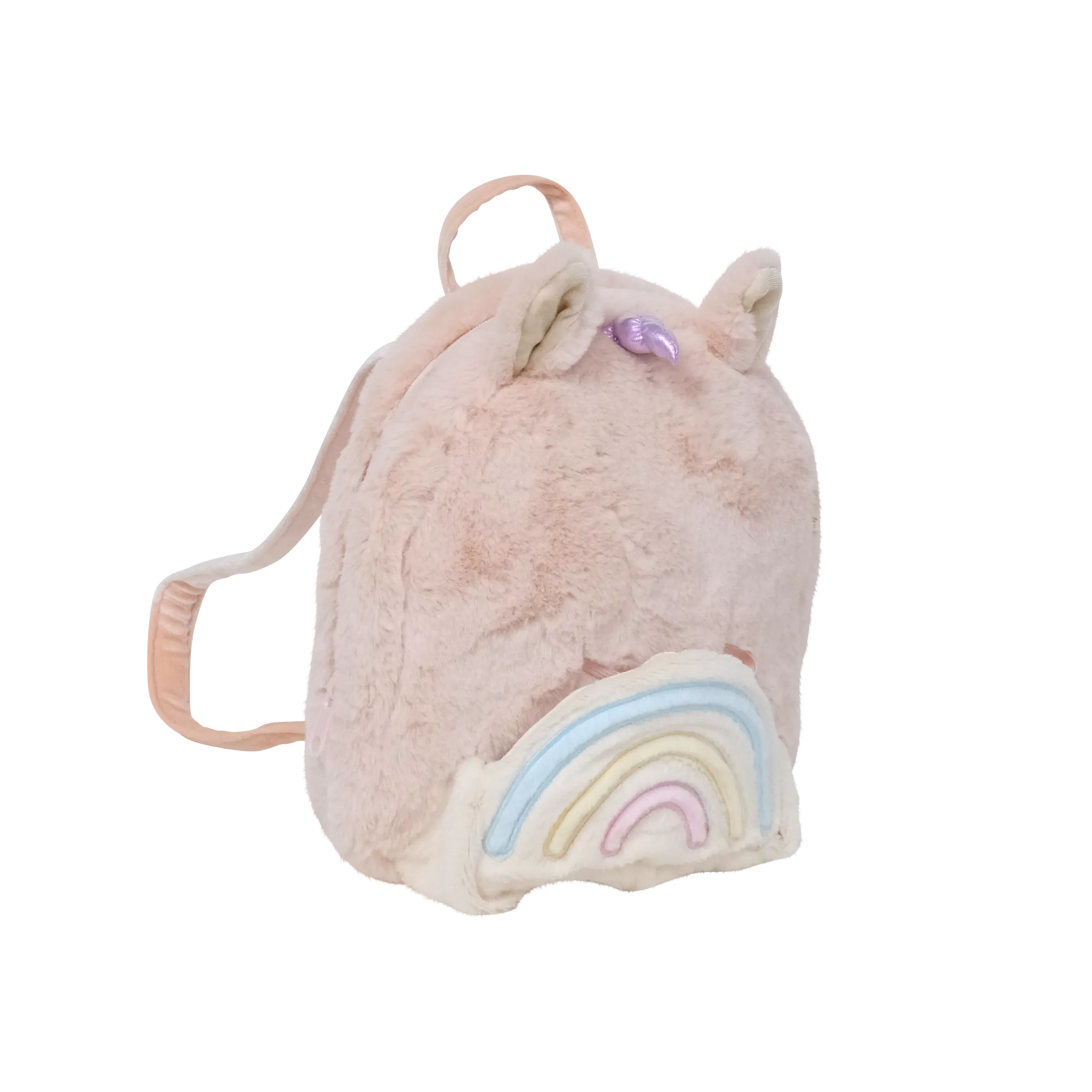 Olli Ella | Hopalong Unicorn Backpack - Pink