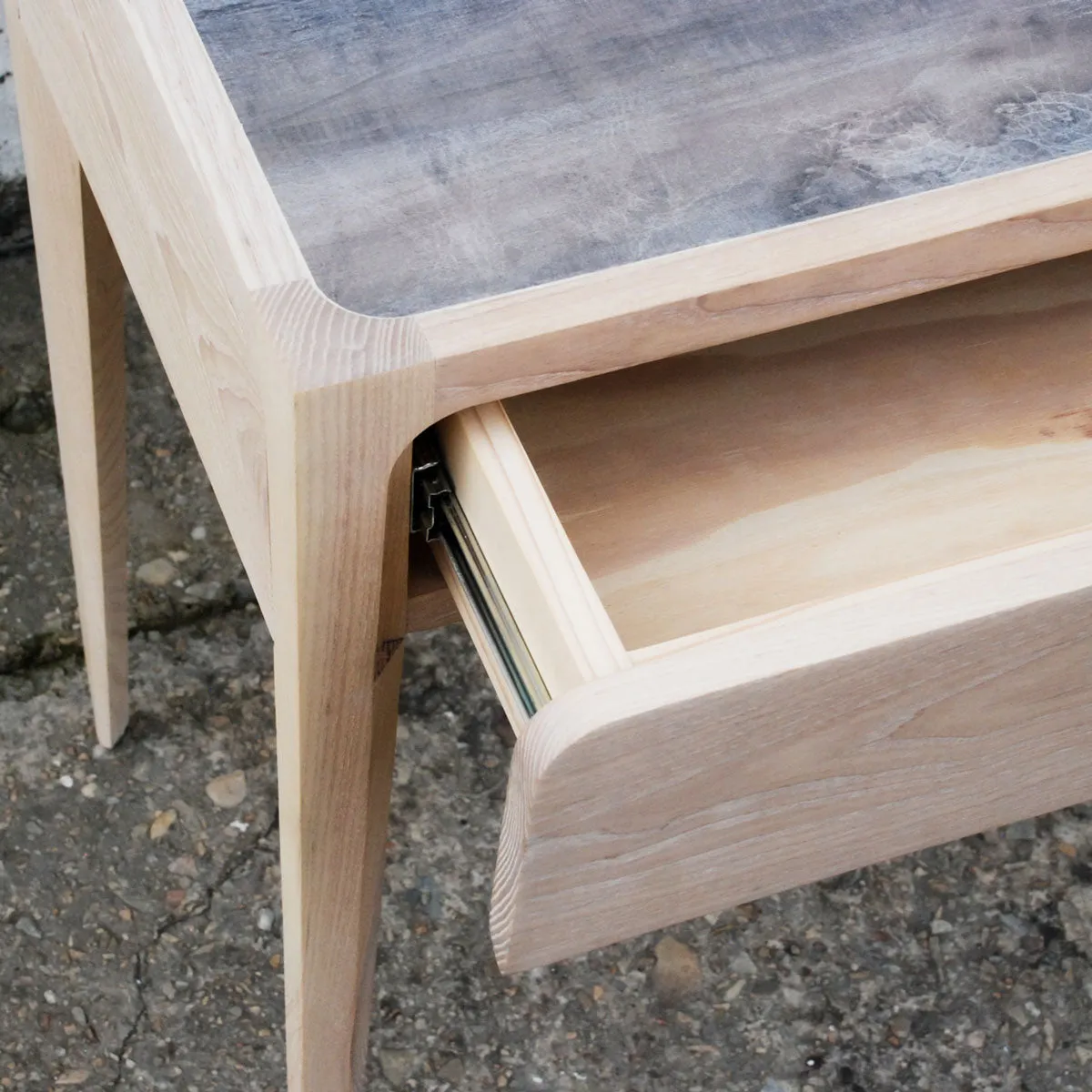 Oryx Bedside Table