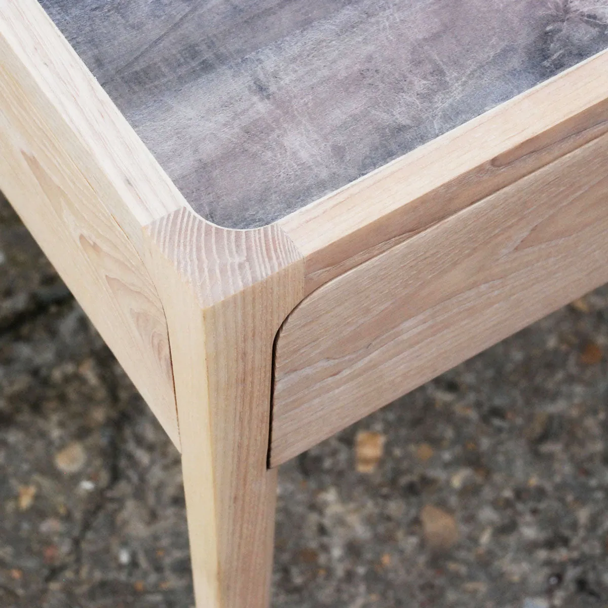 Oryx Bedside Table