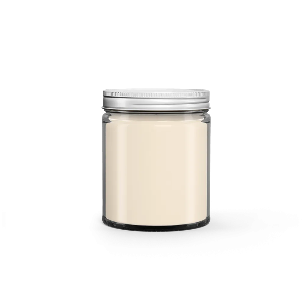 Palm Tree: 8 oz Soy Wax - Small Batch Candles