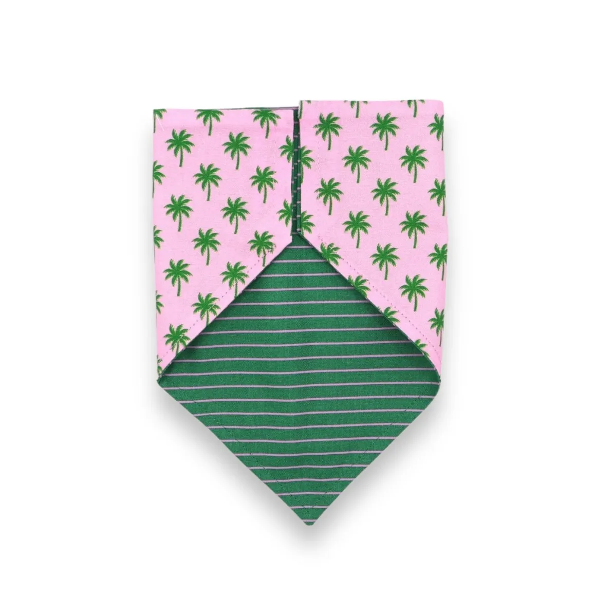 Palm Trees Slip On Bandana