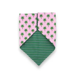 Palm Trees Slip On Bandana