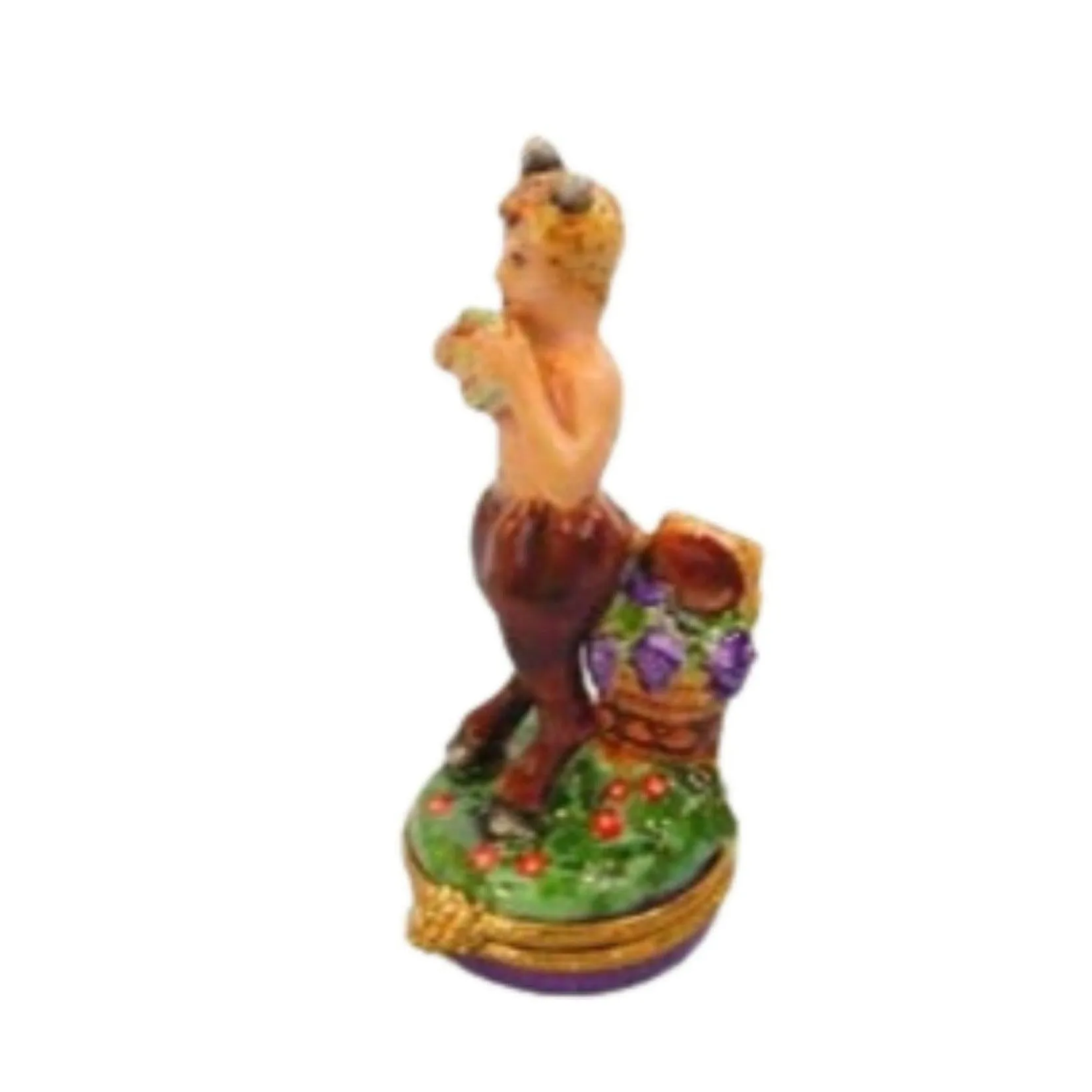 Pan Satyr Bacchus Mystical