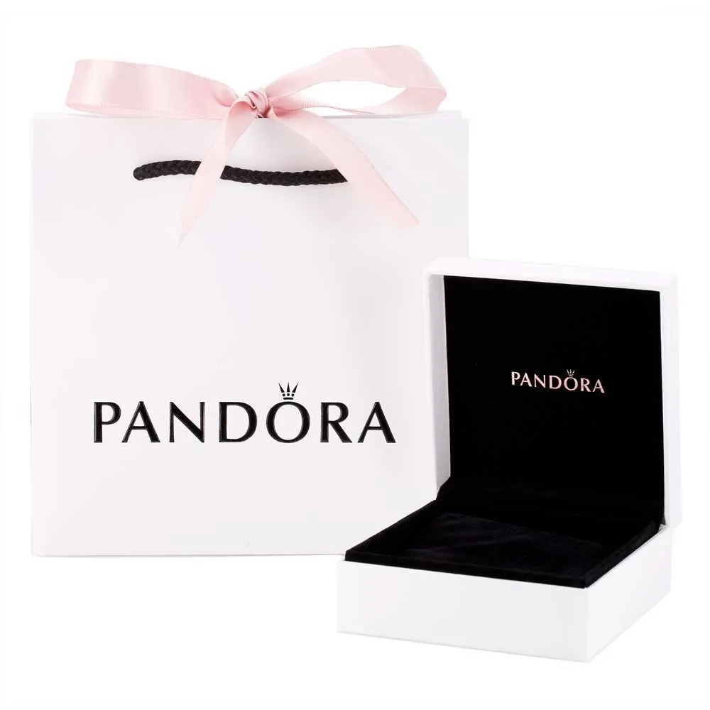 Pandora Moments Daisy Flower Clasp Bracelet