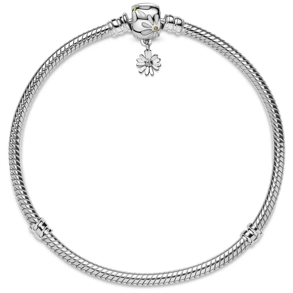 Pandora Moments Daisy Flower Clasp Bracelet