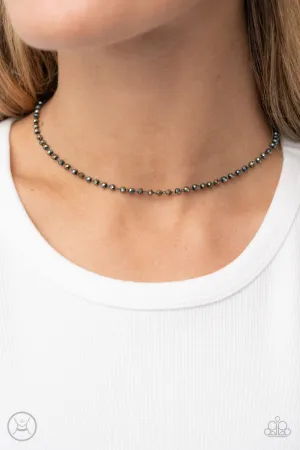 Paparazzi Mini MVP - Multi Choker Necklace