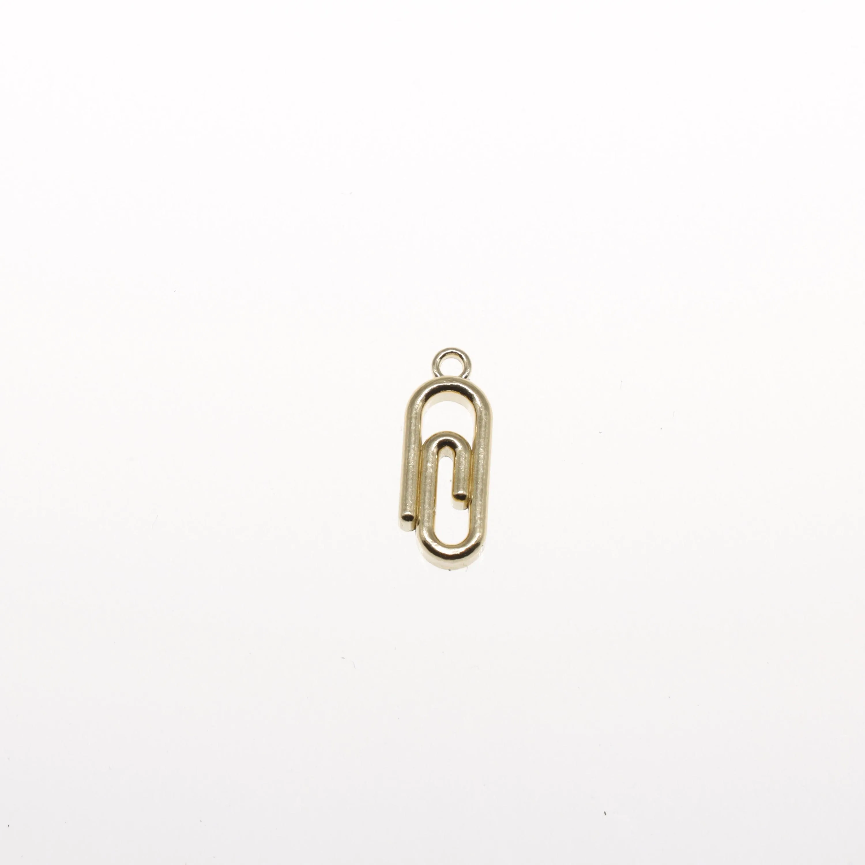Paperclip Charm