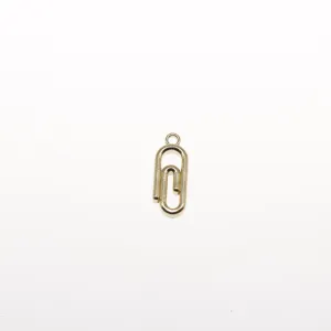 Paperclip Charm