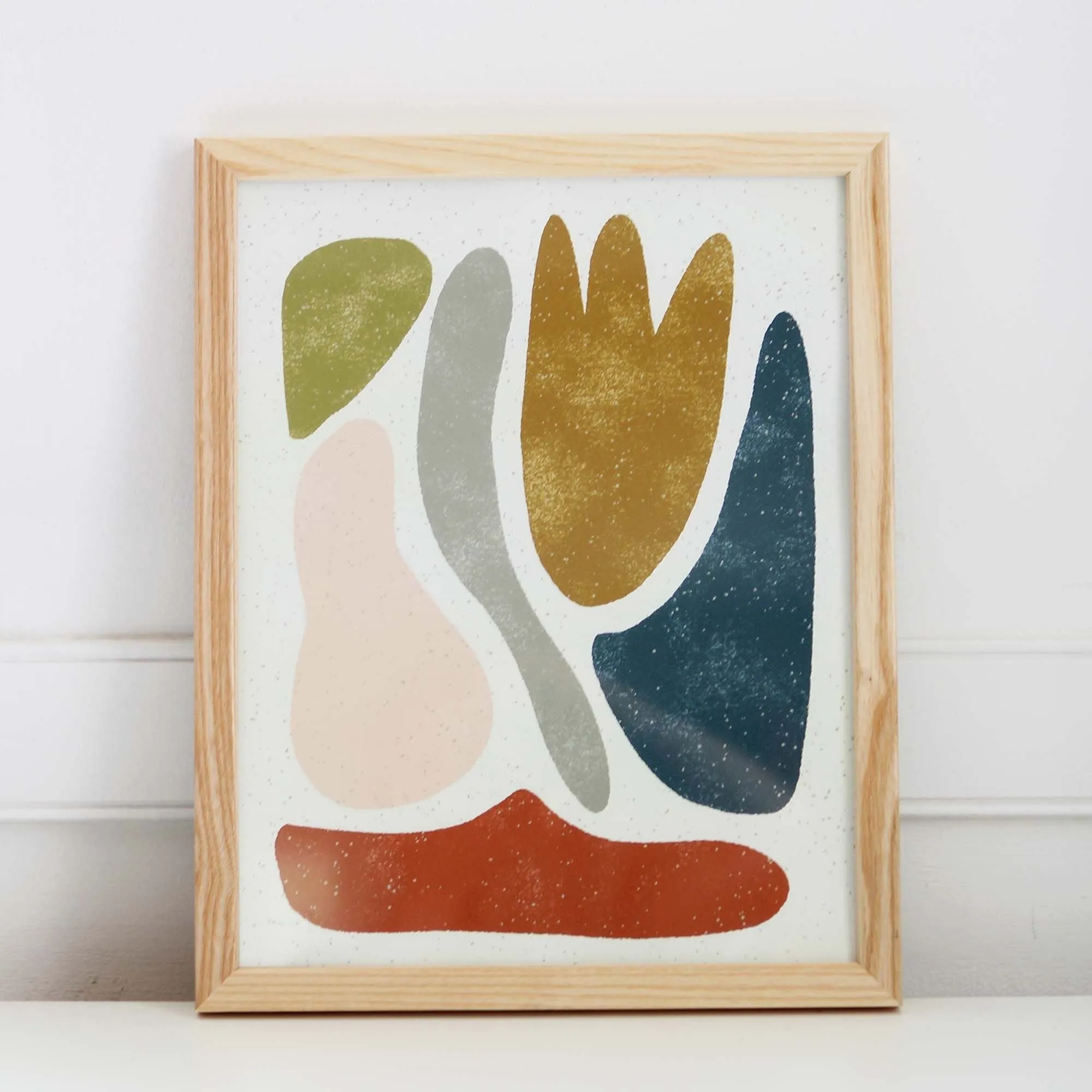 Pauline Stanley Studio Wall Art