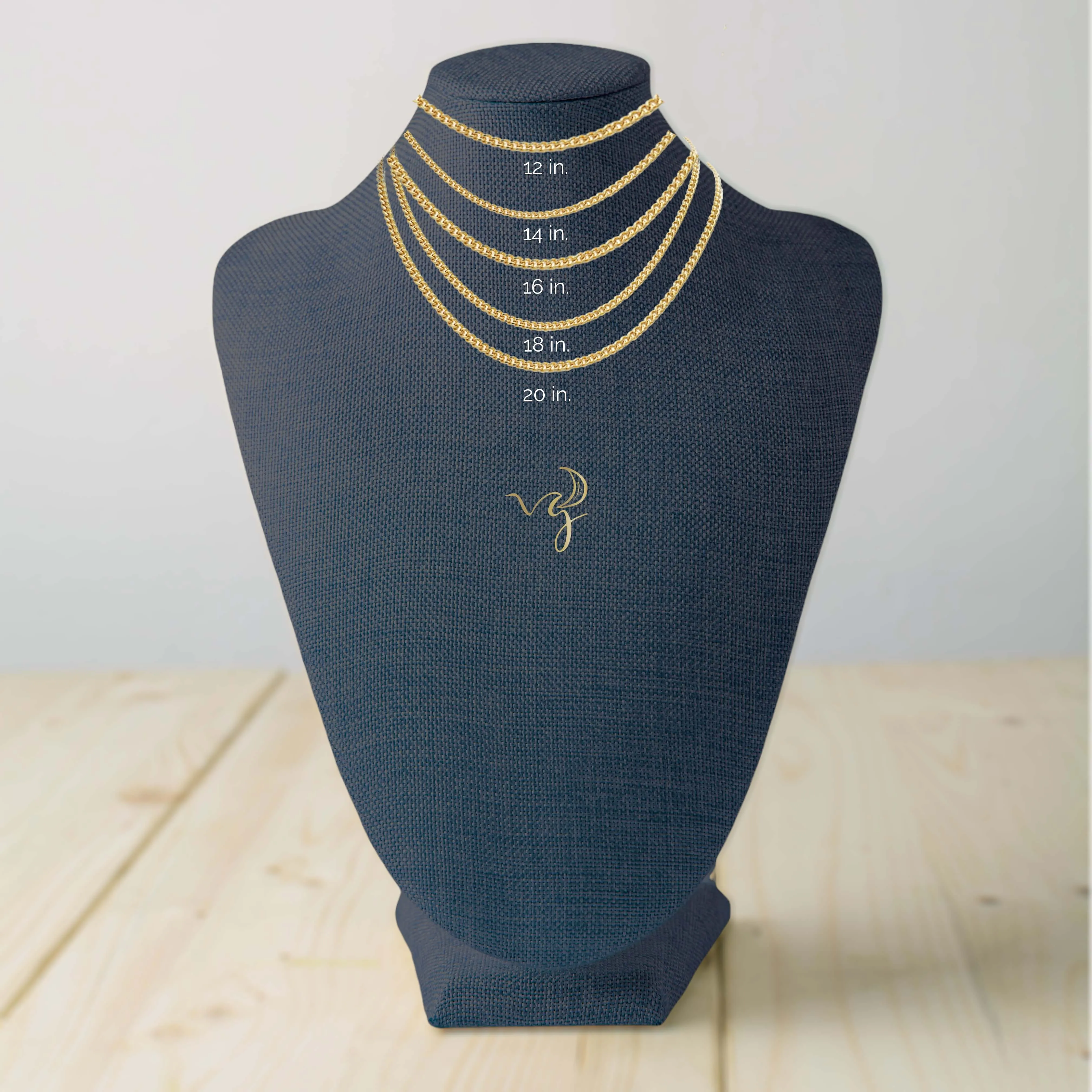 Pave Star Necklace