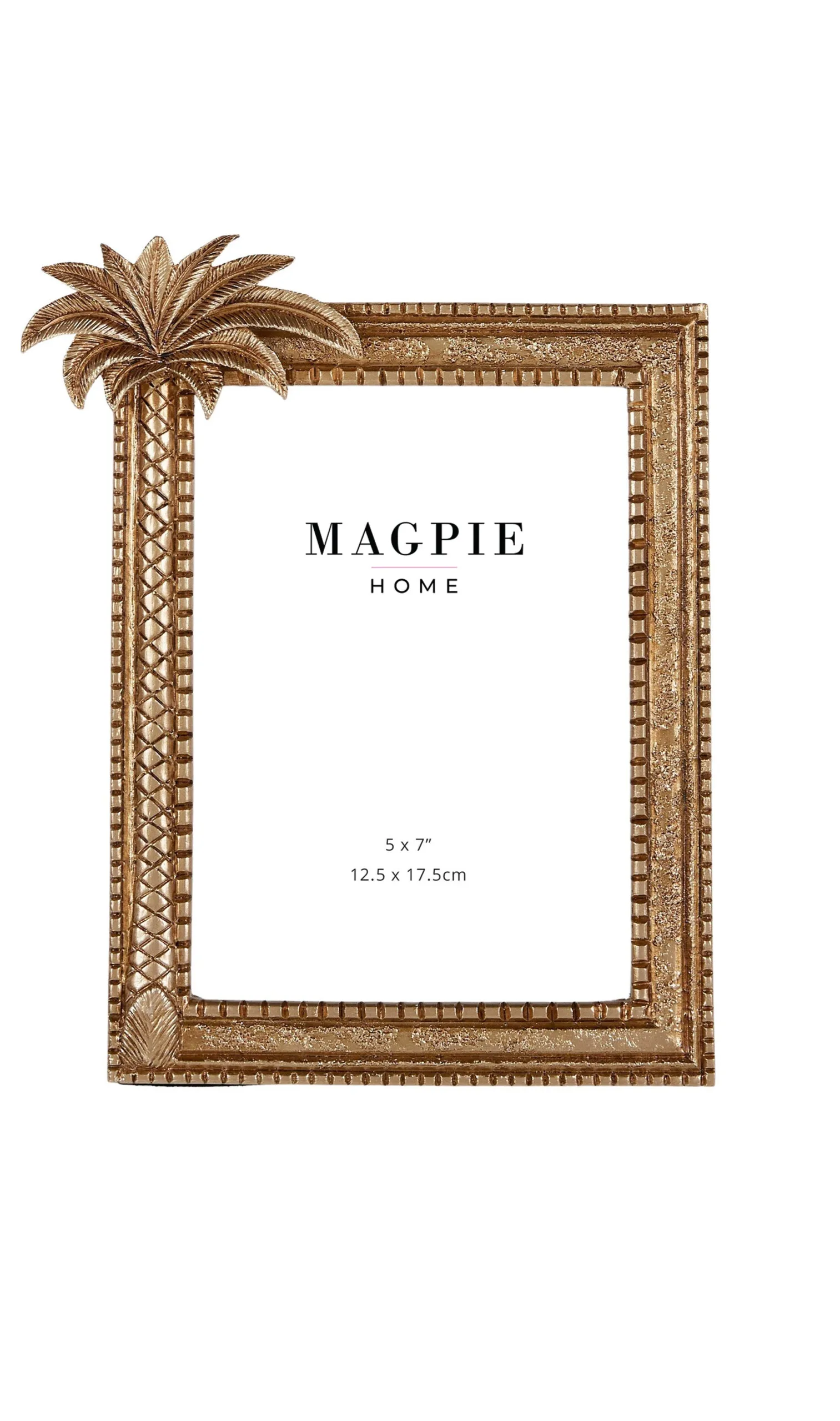 Phoenix Palm Frame 5x7