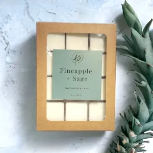 Pineapple   Sage