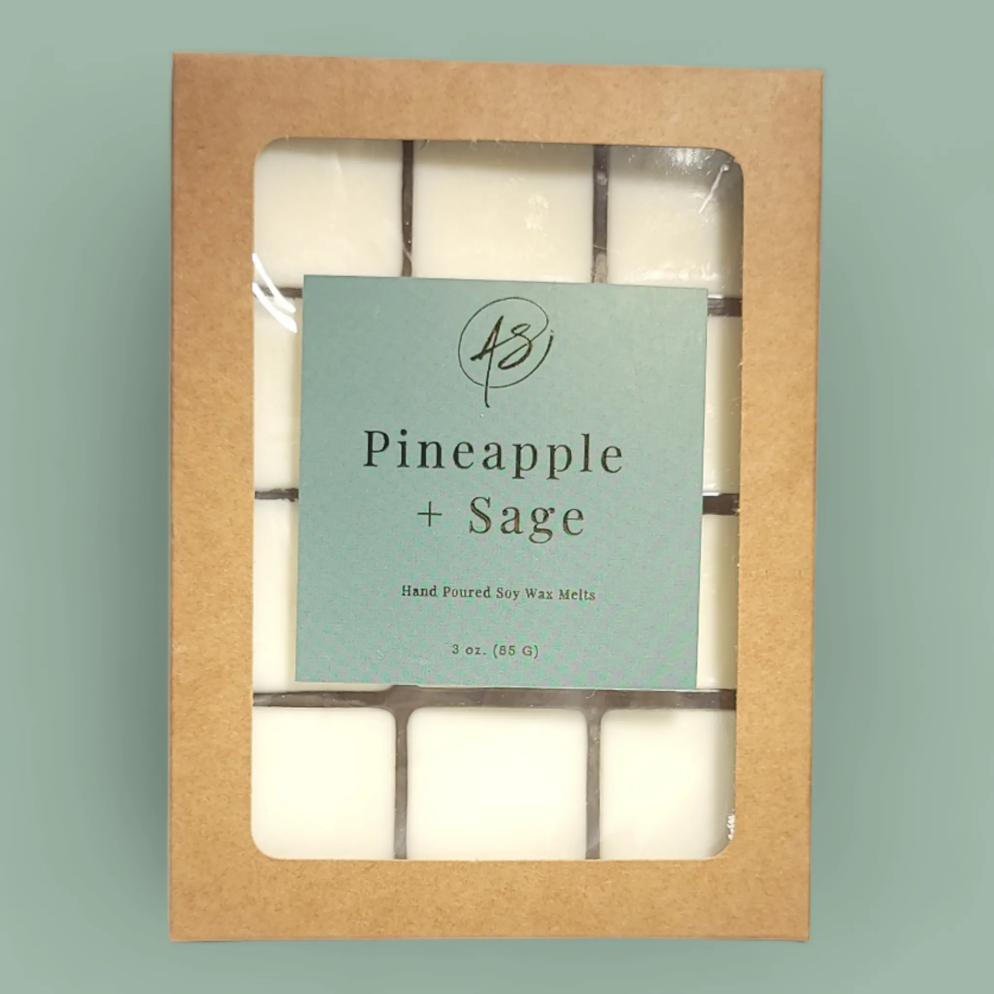 Pineapple   Sage
