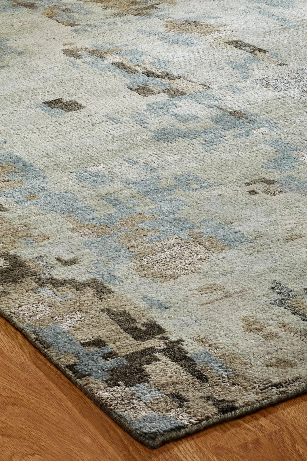 Piper Earth and Water Rug (8'x10') CALL FOR PRICING
