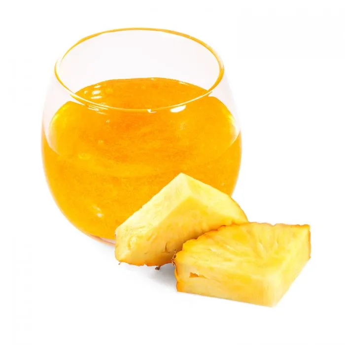 PreGel - Pineapple Flavor Paste (2 x 3kg Case)