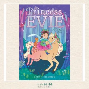 Princess Evie - The Forest Fairy Pony - Paperback
