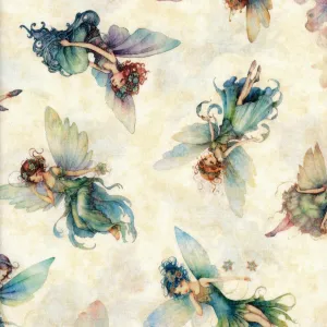 QT Fabrics Enchanted
