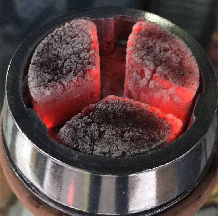 "ReCoCo Burn" Cocoblade Hookah Coals - 48 pcs.