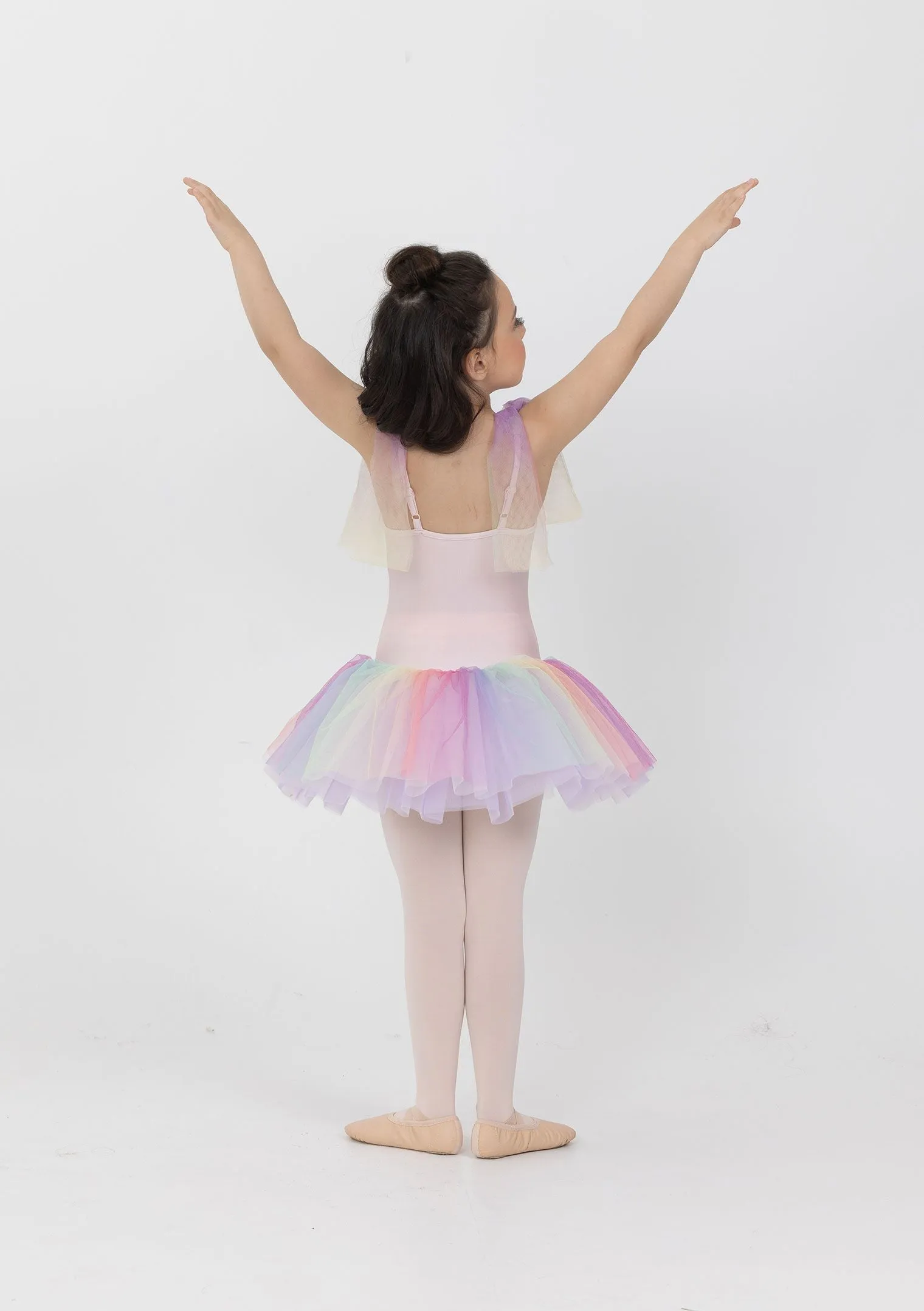Rainbow Fairy Tutu (S7)