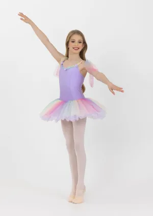 Rainbow Fairy Tutu (S7)