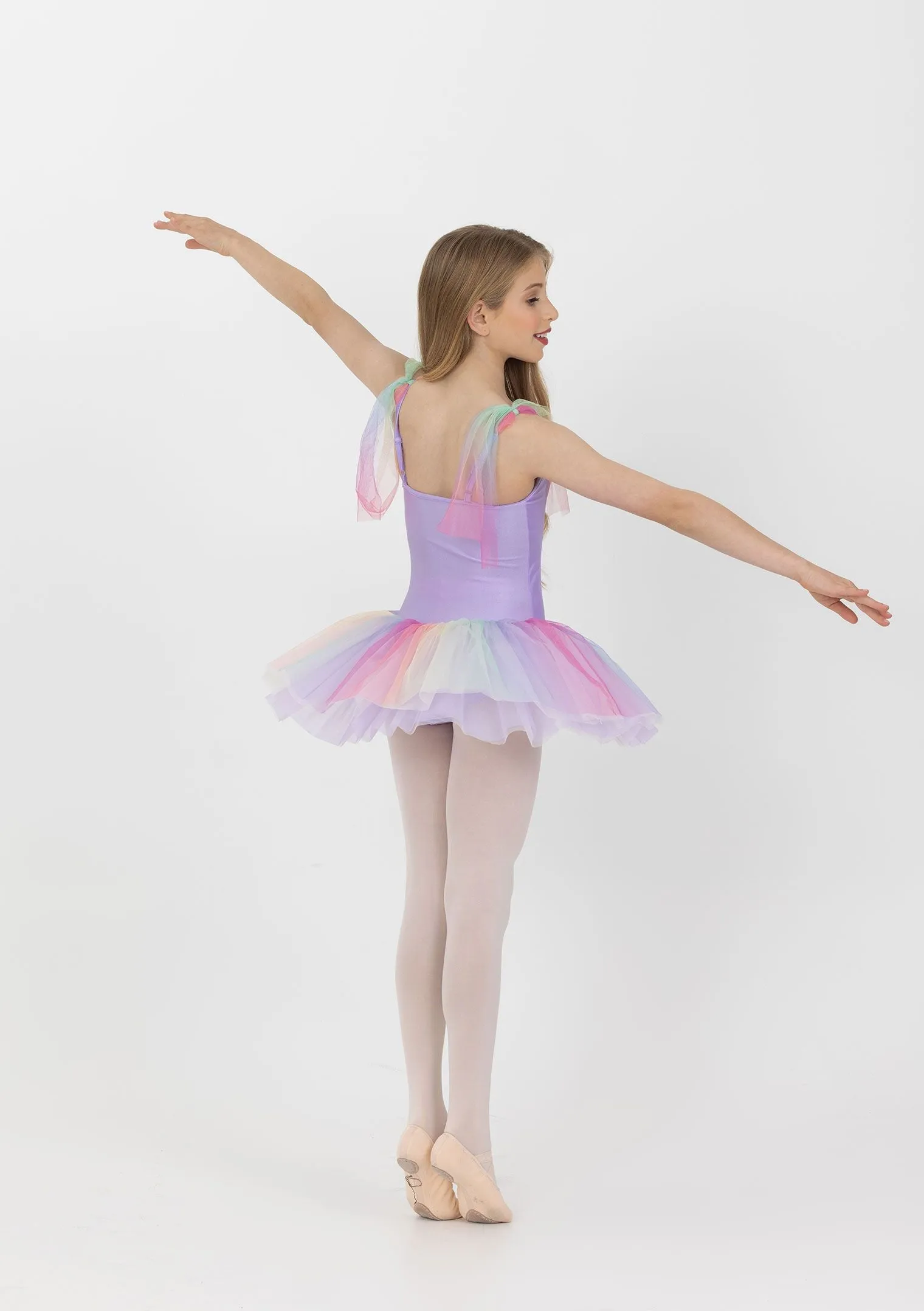 Rainbow Fairy Tutu (S7)