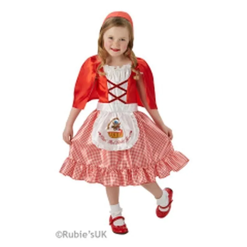 Red Riding Hood Size 9 10